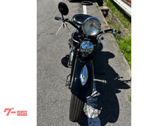 HARLEY－DAVIDSON FL 1946年モデル ナックル