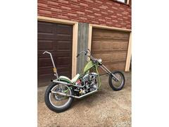 ＨＡＲＬＥＹ−ＤＡＶＩＤＳＯＮ　ＨＡＲＬＥＹ−ＤＡＶＩＤＳＯＮ・他車種　ショ　ベルヘッドチョッパー　１９７０年モデル