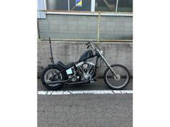 ＨＡＲＬＥＹ−ＤＡＶＩＤＳＯＮ　ＨＡＲＬＥＹ−ＤＡＶＩＤＳＯＮ・他車種　ウィッシュボーンリジッドフレーム　１９８０年モデル