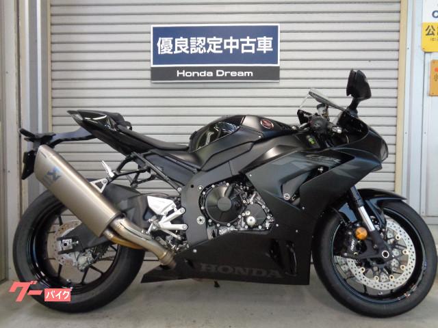 車両情報 ホンダ Cbr1000rr R ホンダドリーム四日市 中古バイク 新車バイク探しはバイクブロス