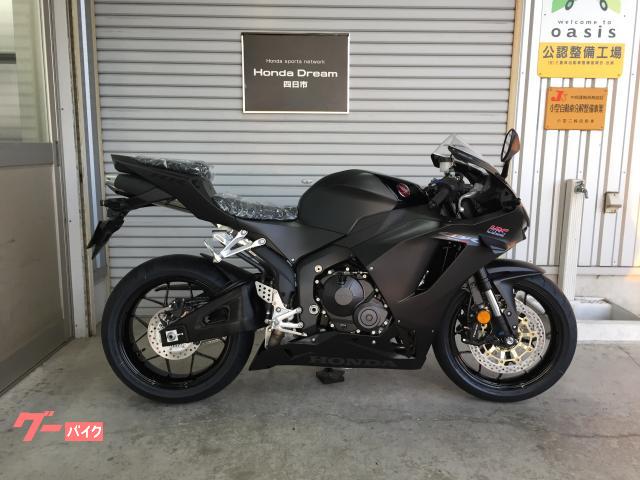 ＣＢＲ６００ＲＲ　新車