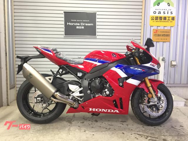 ＣＢＲ１０００ＲＲ−Ｒ　ＳＰ　新車