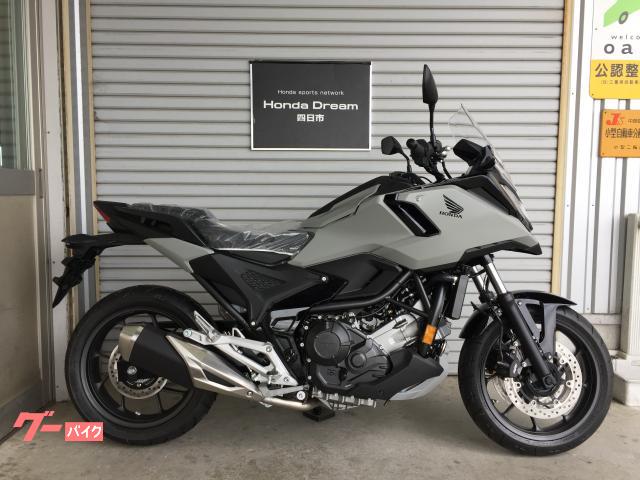 ＮＣ７５０Ｘ　新車