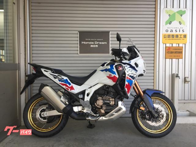ＣＲＦ１１００Ｌ　Ａｆｒｉｃａ　Ｔｗｉｎ　ＡｄｖｅｎｔｕｒｅＳｐｏｒｔｓ　ＥＳ　ＤＣＴ　新車
