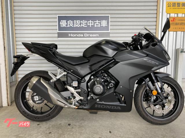 ＣＢＲ４００Ｒ　Ｈｏｎｄａ　Ｄｒｅａｍ優良認定中古車　ワンオーナー　メーカー保証あり　純正グリップヒーター　ＥＴＣ２．０車載器他