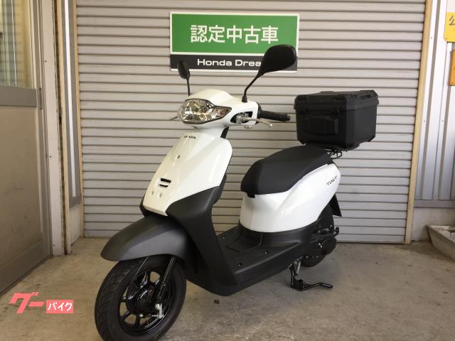 車両情報:ホンダ タクト | ホンダドリーム四日市 | 中古バイク・新車