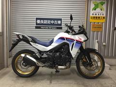 ホンダ　ＸＬ７５０トランザルプ　Ｈｏｎｄａ　Ｄｒｅａｍ優良認定中古車　フルノーマル　メーカー保証あり