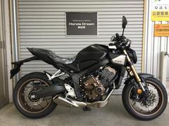 ホンダ　ＣＢ６５０Ｒ　Ｅ−Ｃｌｕｔｃｈ　新車
