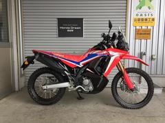 ホンダ　ＣＲＦ２５０　ラリー　新車