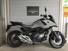 ホンダ　ＮＣ７５０Ｘ　新車