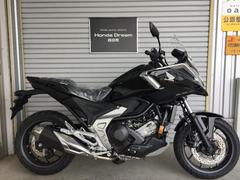 ホンダ　ＮＣ７５０Ｘ　ＤＣＴ　新車