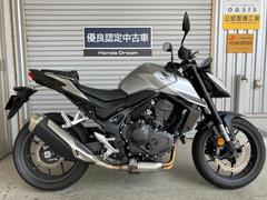 ホンダ　ＣＢ７５０ホーネット　Ｈｏｎｄａ　Ｄｒｅａｍ優良認定中古車　フルノーマル　メーカー保証あり