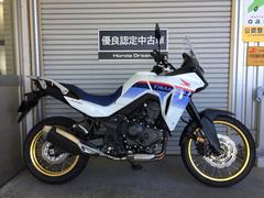 ホンダ　ＸＬ７５０トランザルプ　Ｈｏｄｎａ　Ｄｒｅａｍ優良認定中古車　登録済み未使用車　フルノーマル　メーカー保証あり