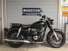 ホンダ　ＧＢ３５０Ｃ　Ｈｏｎｄａ　Ｄｒｅａｍ優良認定中古車　フルノーマル　メーカー保証あり