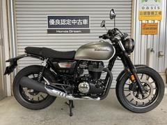ホンダ　ＧＢ３５０Ｓ　Ｈｏｎｄａ　Ｄｒｅａｍ優良認定中古車　フルノーマル　メーカー保証あり
