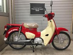 ホンダ　スーパーカブ５０　ＨＥＬＬＯ　ＫＩＴＴＹ　新車