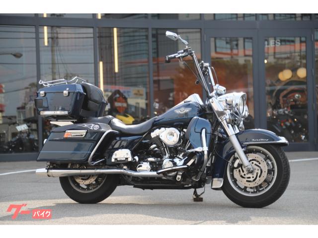 FLHRロードキング1450cc ハーレー キャブ三拍子