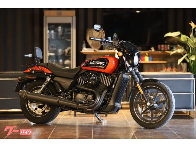 ＸＧ７５０　ストリート７５０
