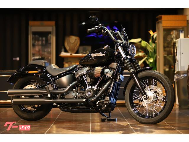 ＦＸＢＢ　ソフテイルストリートボブ