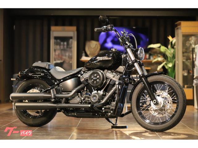 ＦＸＢＢ　ソフテイルストリートボブ