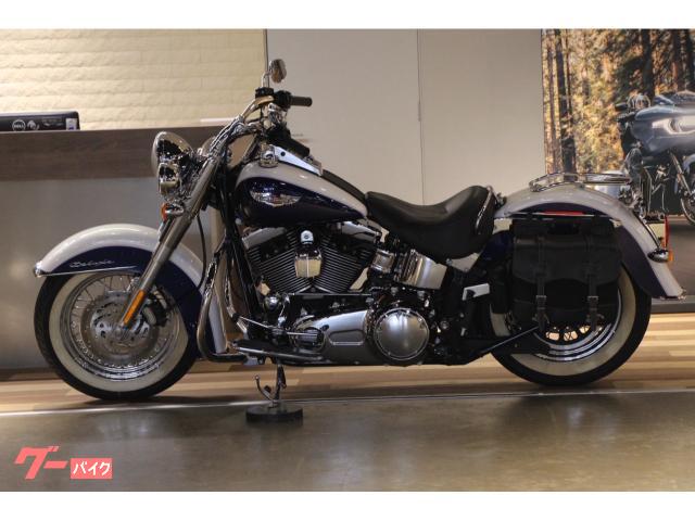 HARLEY－DAVIDSON FLSTN ソフテイル