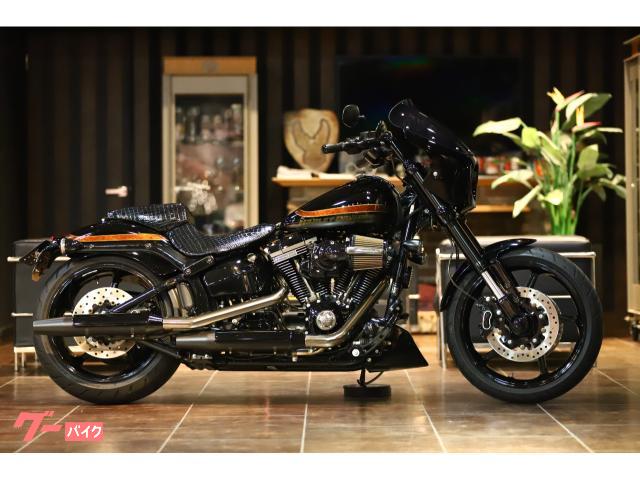 HARLEY－DAVIDSON CVO FXSE プロストリート