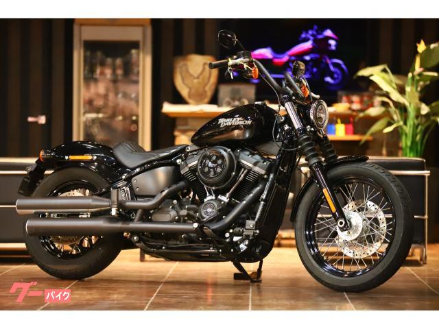 ＦＸＢＢ　ソフテイルストリートボブ