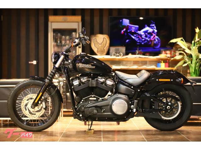 HARLEY－DAVIDSON FXBB ソフテイルストリート
