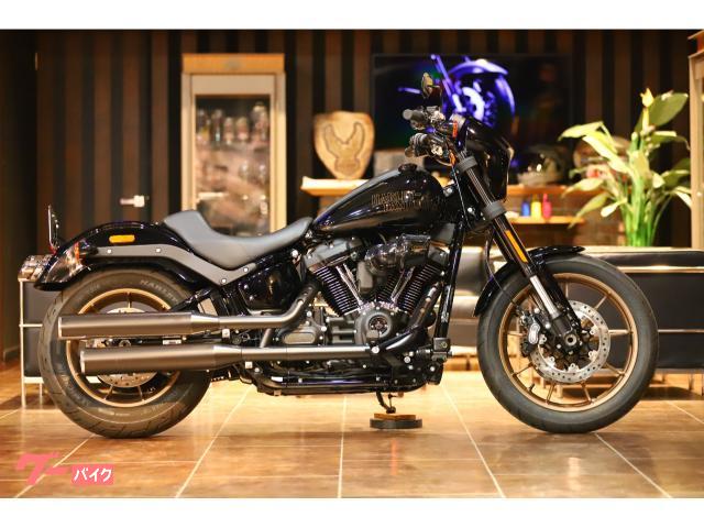 HARLEY-DAVIDSON FXLRS S 2024 — миниатюра 2
