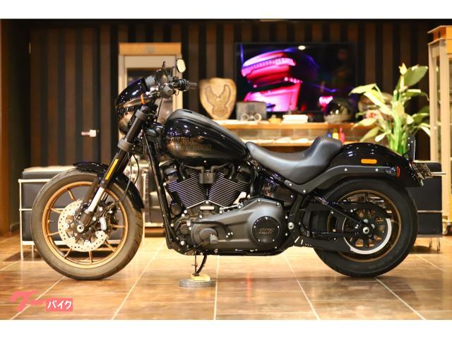 HARLEY-DAVIDSON FXLRS S 2024 — миниатюра 3