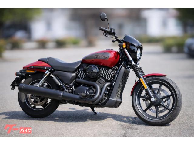 HARLEY－DAVIDSON XG750 ストリート750