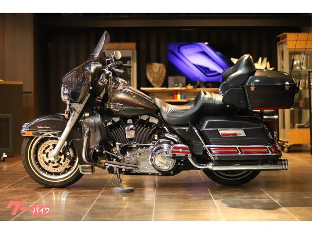 HARLEY－DAVIDSON FLHTCU エレクトラグライド