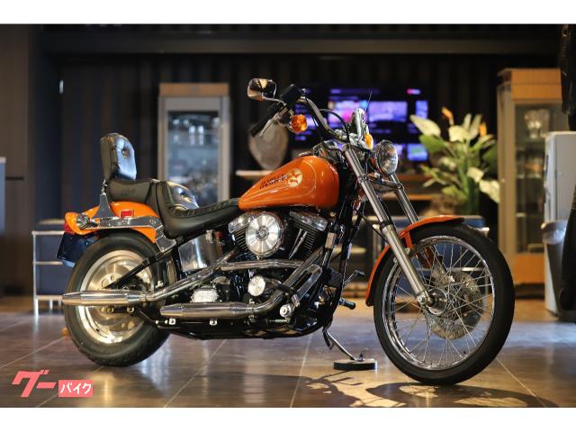 ＦＸＳＴＣ　ソフテイルカスタム