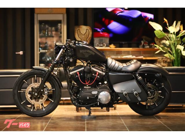 HARLEY－DAVIDSON XL883N アイアン｜マルヤス