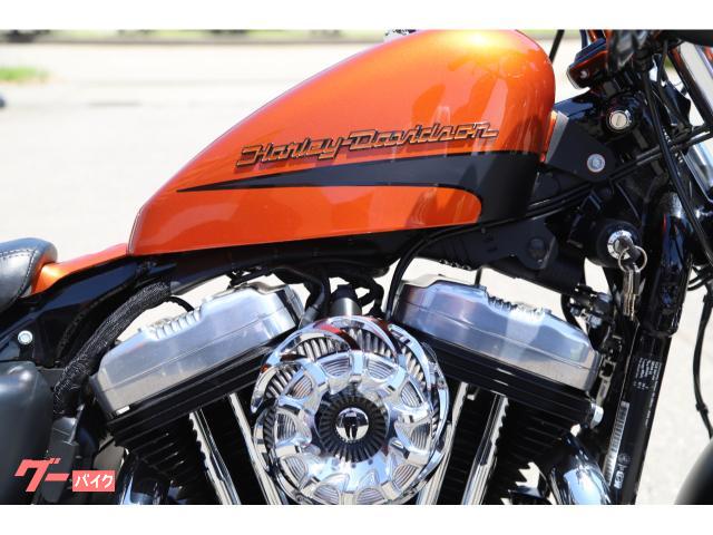 HARLEY－DAVIDSON XL1200X フォーティエイト