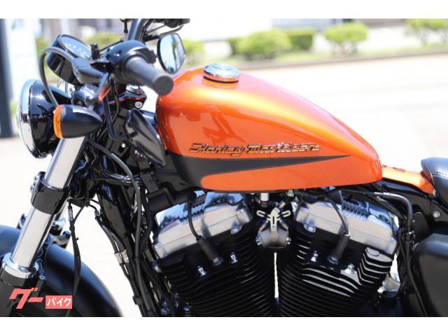 HARLEY－DAVIDSON XL1200X フォーティエイト