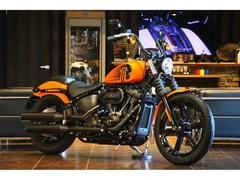 ＨＡＲＬＥＹ−ＤＡＶＩＤＳＯＮ　ＦＸＢＢＳ　ソフテイルストリートボブ１１４