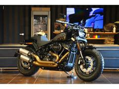 ＨＡＲＬＥＹ−ＤＡＶＩＤＳＯＮ　ＦＸＦＢＳ　ソフテイル　ファットボブ１１４