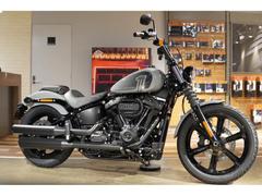 ＨＡＲＬＥＹ−ＤＡＶＩＤＳＯＮ　ＦＸＢＢＳ　ソフテイルストリートボブ１１４