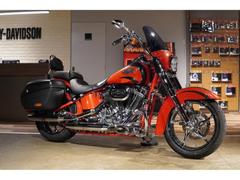 ＨＡＲＬＥＹ−ＤＡＶＩＤＳＯＮ　ＣＶＯ　ＦＬＳＴＳＥ２　ソフテイルコンバーチブル