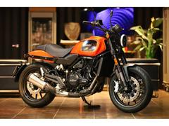 ＨＡＲＬＥＹ−ＤＡＶＩＤＳＯＮ　ＬＷＺＸ５００