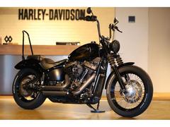 ＨＡＲＬＥＹ−ＤＡＶＩＤＳＯＮ　ＦＸＢＢＳ　ソフテイルストリートボブ１１４
