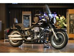FLSTFB ファットボーイロー(ハーレーダビッドソン)のバイクを