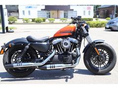 XL1200X フォーティエイト(ハーレーダビッドソン)のバイクを