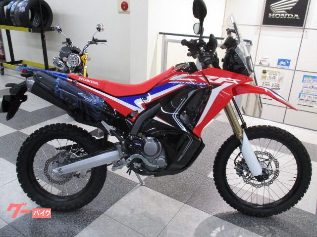 車両情報 ホンダ Crf250 ラリー ホンダドリーム名古屋東 中古バイク 新車バイク探しはバイクブロス