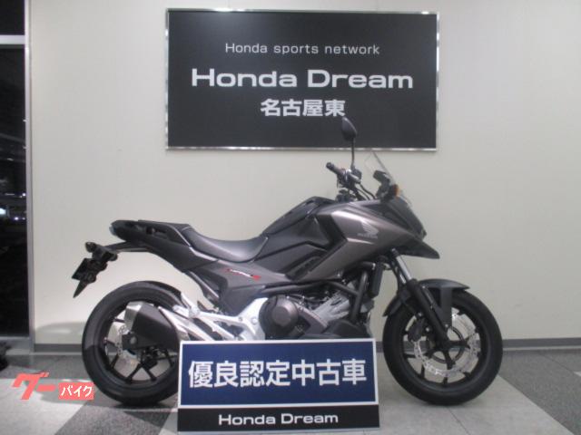 車両情報 ホンダ Nc750x Dct ホンダドリーム名古屋東 中古バイク 新車バイク探しはバイクブロス