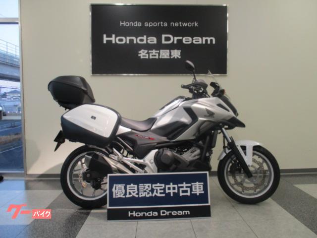 車両情報 ホンダ Nc750x Dct ホンダドリーム名古屋東 中古バイク 新車バイク探しはバイクブロス
