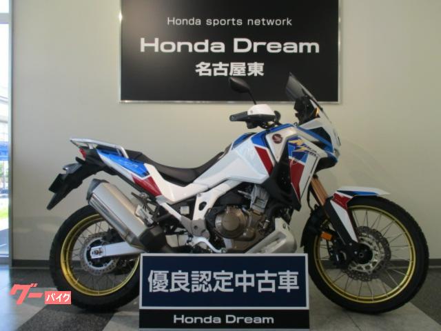 車両情報 ホンダ Crf1100l Africa Twin Adventuresports ホンダドリーム名古屋東 中古バイク 新車バイク探しは バイクブロス