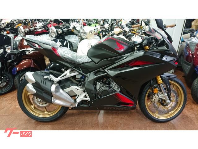 ホンダ ｃｂｒ２５０ｒｒクイックシフター付 富岡輪店 新車 中古バイクなら グーバイク