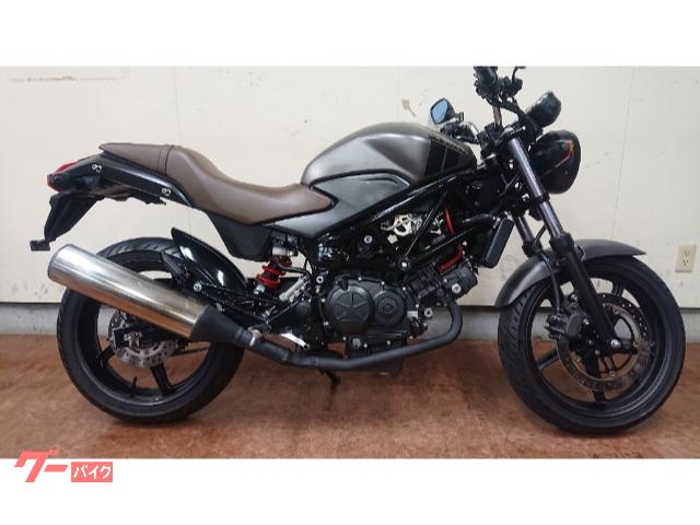 静岡県の126 250ccのバイク一覧 新車 中古バイクなら グーバイク